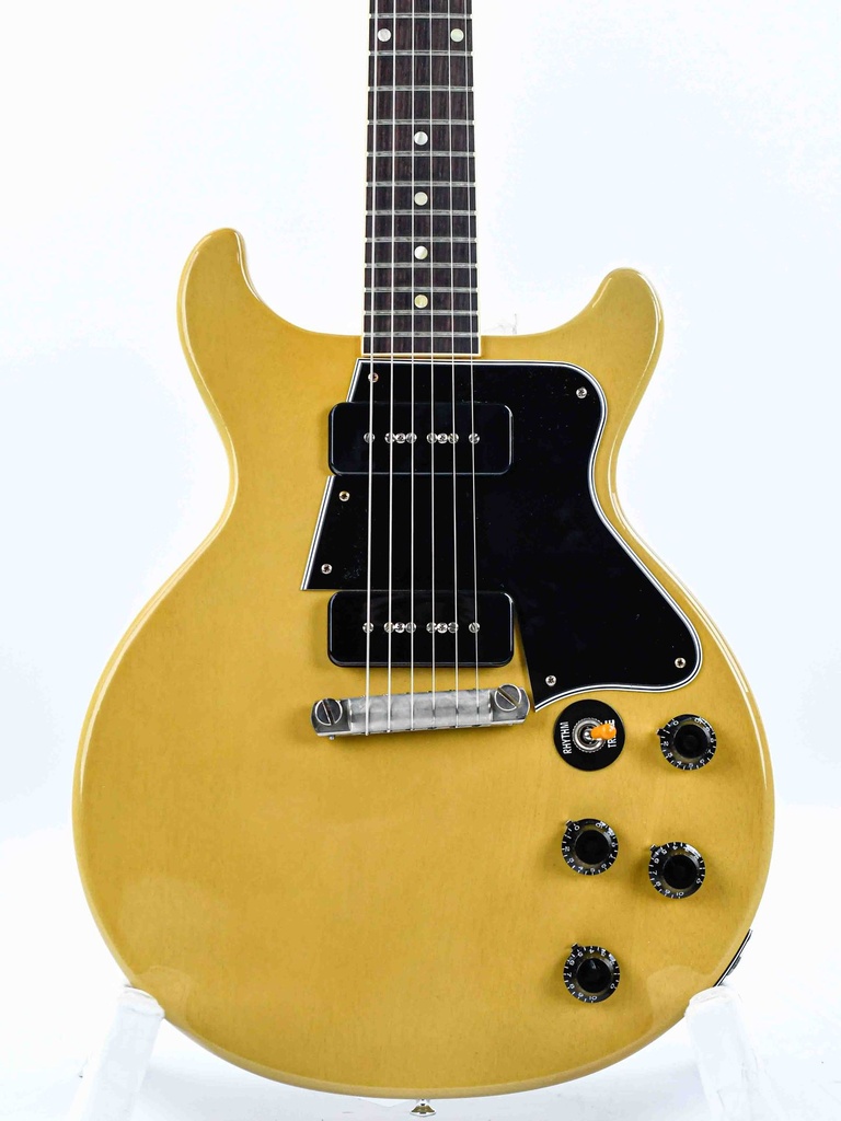 Gibson 1960 Les Paul Special Double Cut Reissue VOS TV